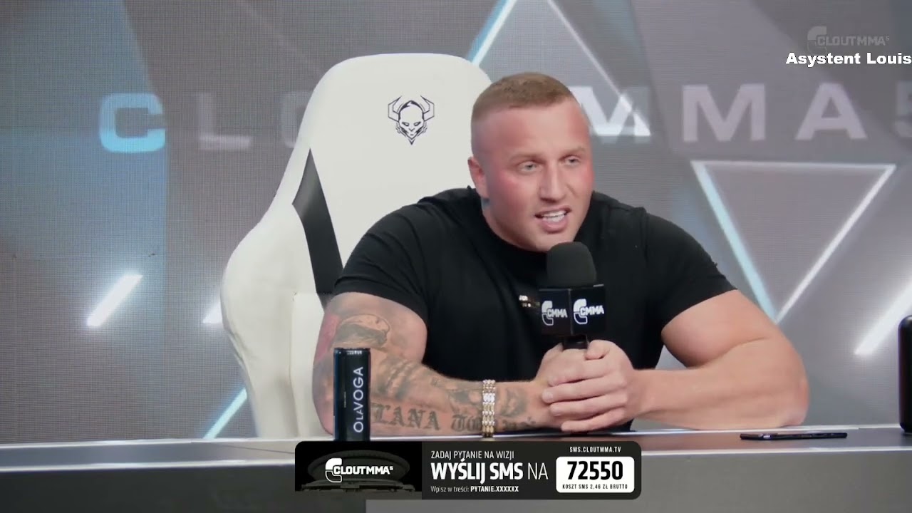 NORMAN PARKE WIADOMOŚĆ DO DENISA ZAŁĘCKIEGO