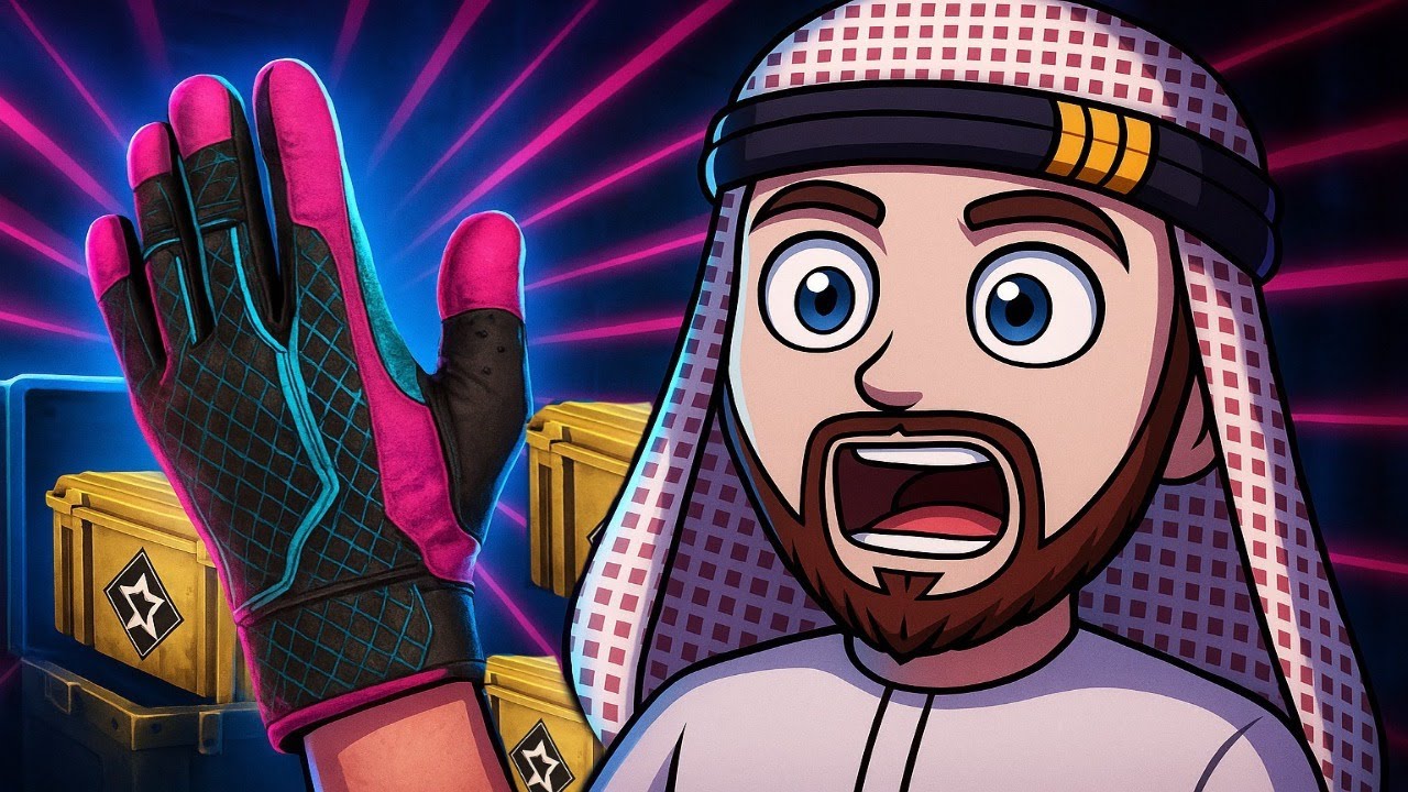 VICE ATEMPT AGAIN 100 CASES (GOT GOLD!!)