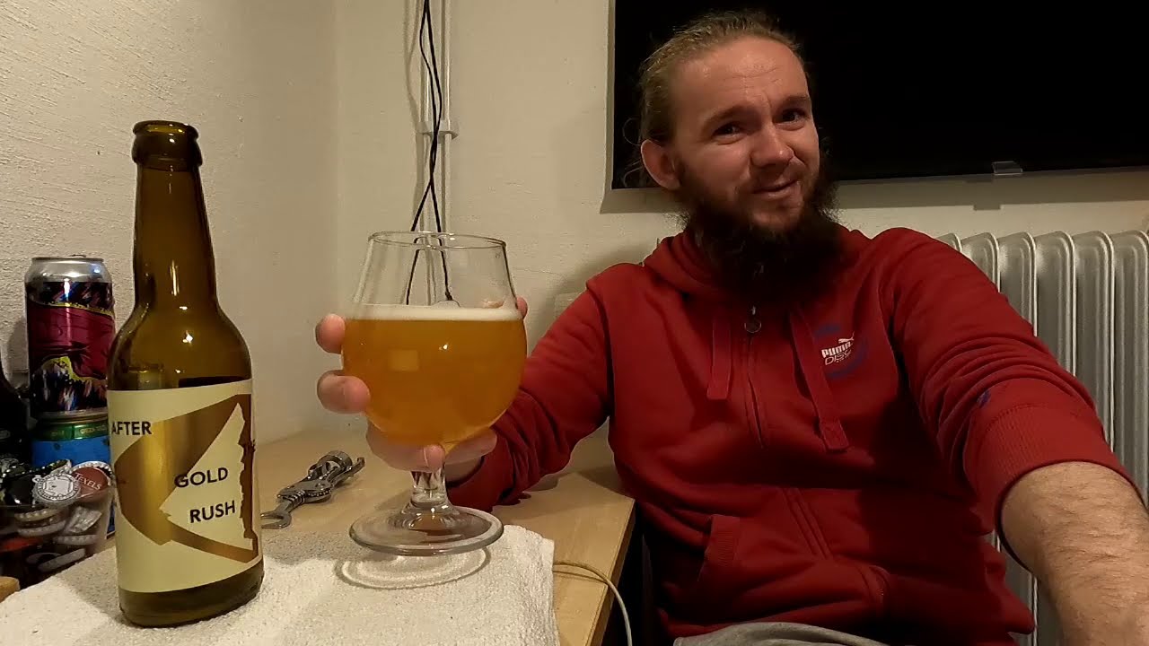 Beer Review #2722: Åre Bryggcompagni - After The Gold Rush (#Sweden) #Beer #CraftBeer