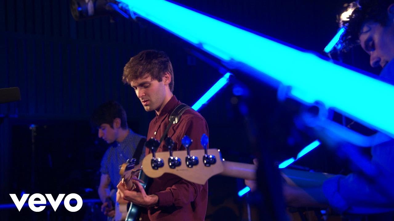Day Wave - Untitled (Live From Capitol Studios)