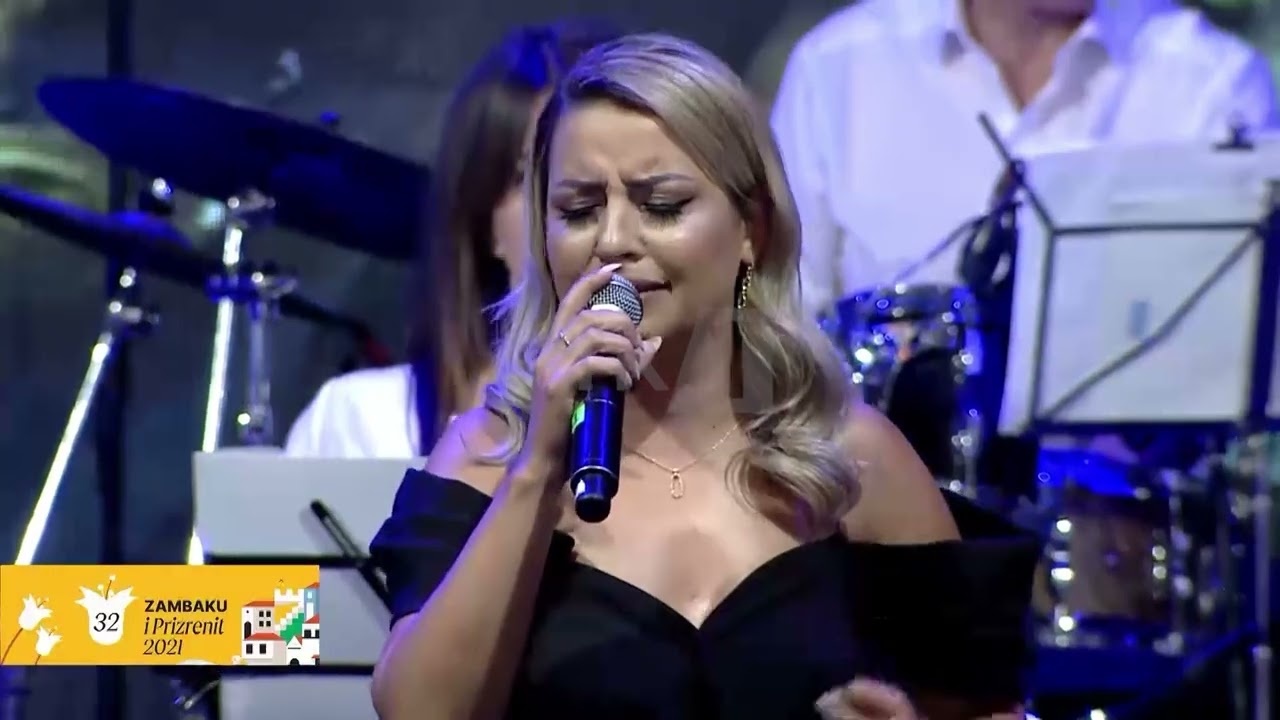 Fry moj erë - Elizabeta Janaqi | Zambaku i Prizrenit 2021, Edicioni 32