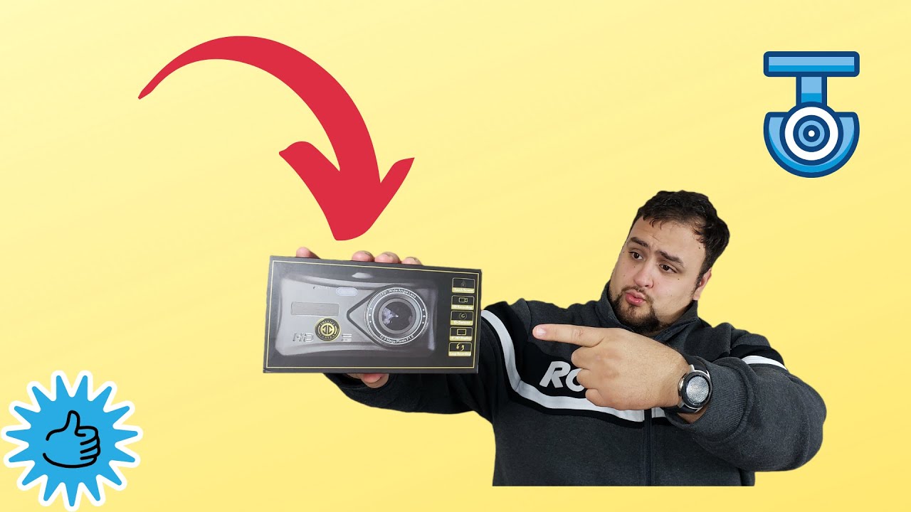 Justice Camera Dashcam | Unboxed and Reviewed!!!!