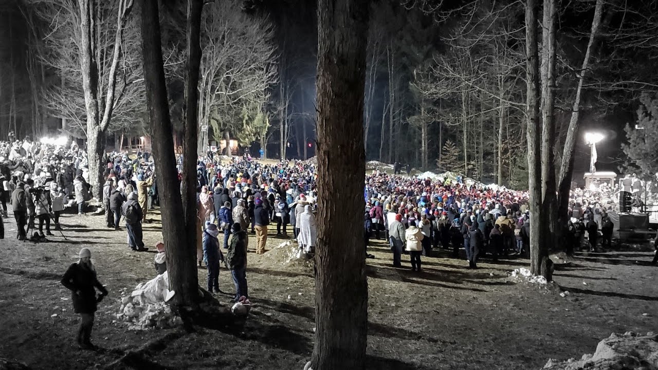 Gobblers Knob Walk-through
