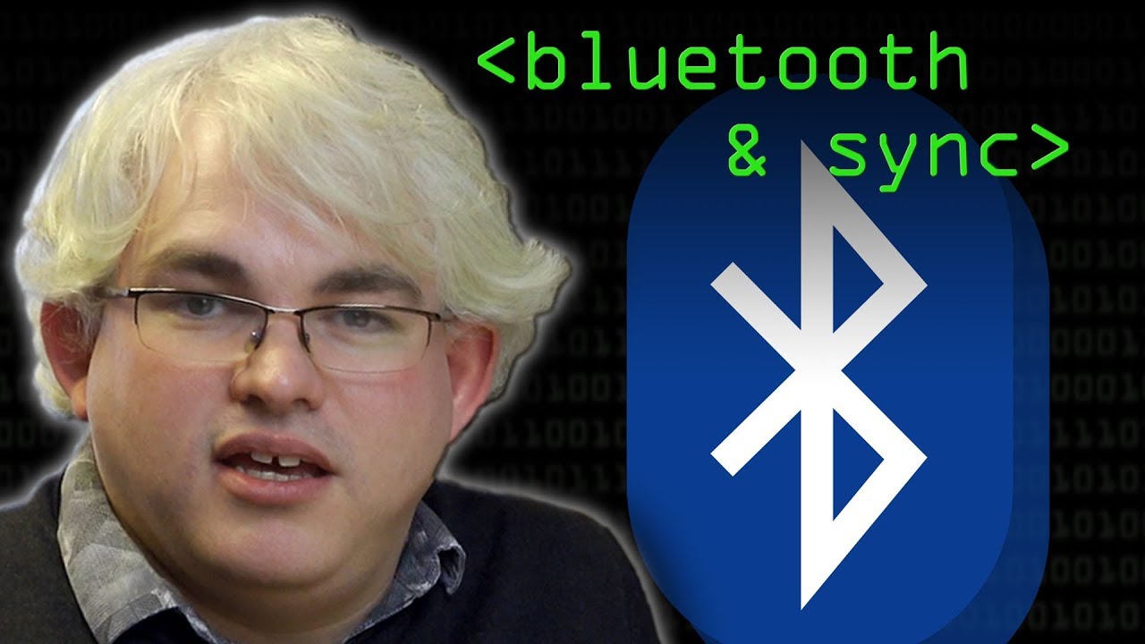 Bluetooth & Sync - Computerphile