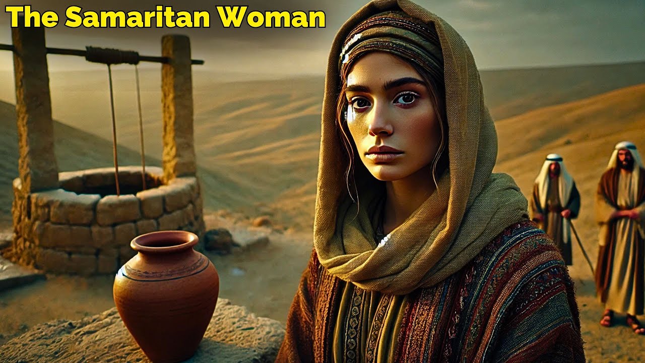 The Samaritan Woman | Biblical Story