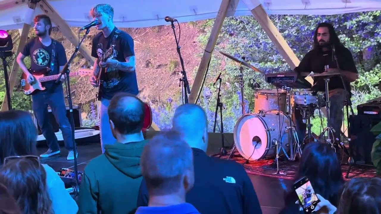 The Haunted Youth, Malmedy, Daft Studio [Dome], 11/7/2025 - In My Head