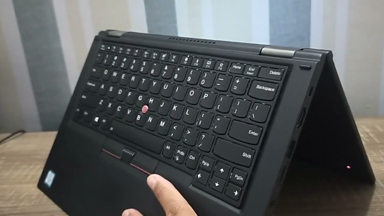 Lenovo Yoga X380 Core i5 gen 8, Laptop Second Murah dan Berkualitas 2023
