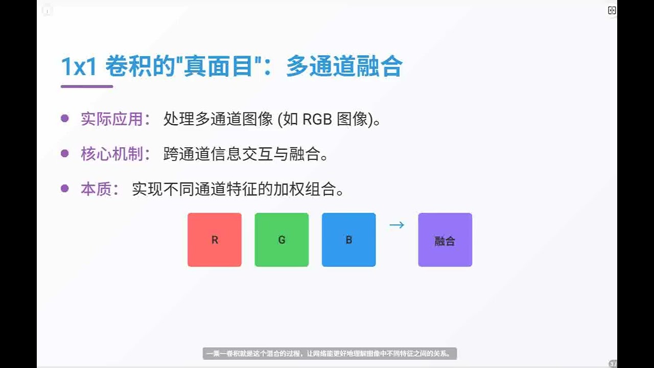CNN W2.5 Networks in Networks and 1x1 Convolutions