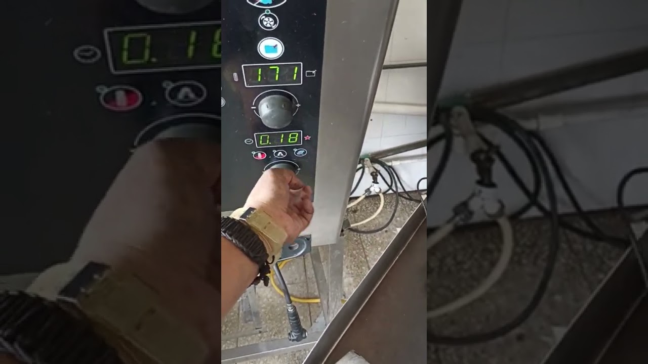 revisi&oacute;n horno lainox Sapien