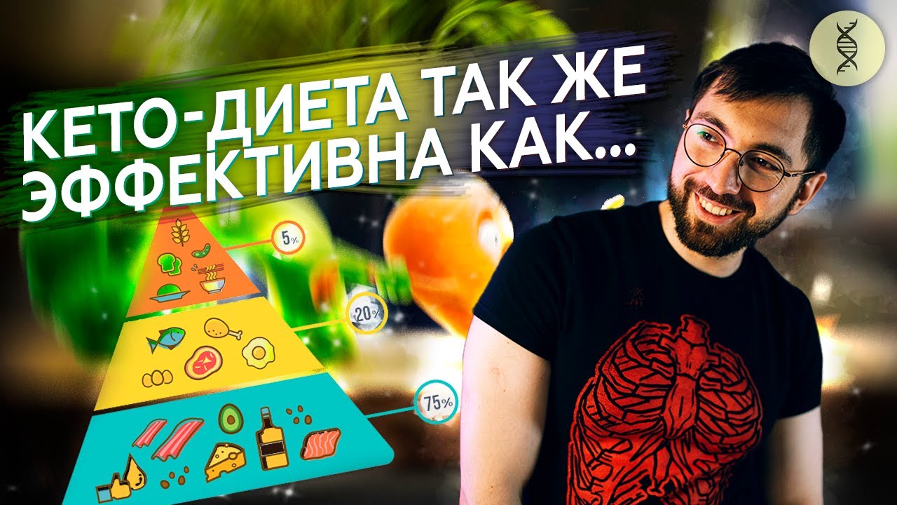 КЕТО диета для похудения &mdash; что говорит Наука? Меню без углеводов эффективно?
