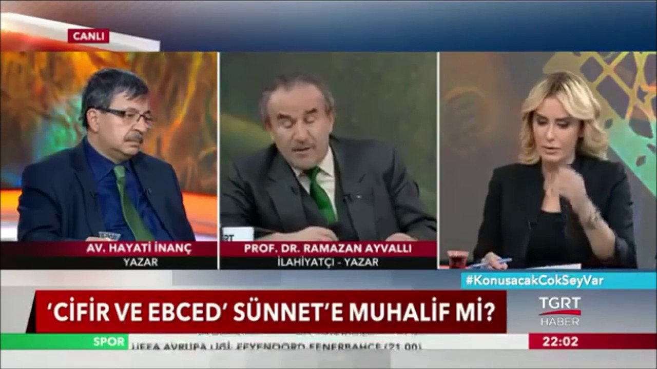 SAİD NURSİ KİMDİR RİSALEİ NUR HAKKINDA BİLGİ . Ramazan AYVALLI HAYATİ İNANÇ TGRT