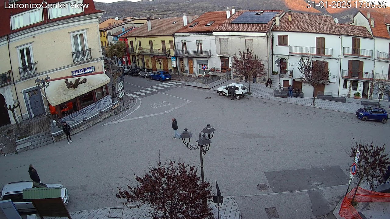 Latronico Center webcam