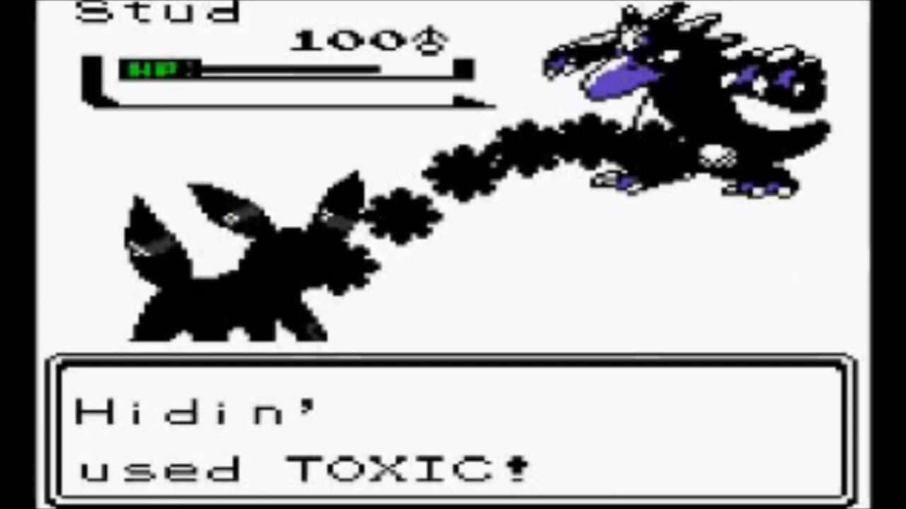 Pok&eacute;mon Gold/Silver/Crystal Wi-Fi Battle #17 [Random] vs Yus: Stop that Lapras!