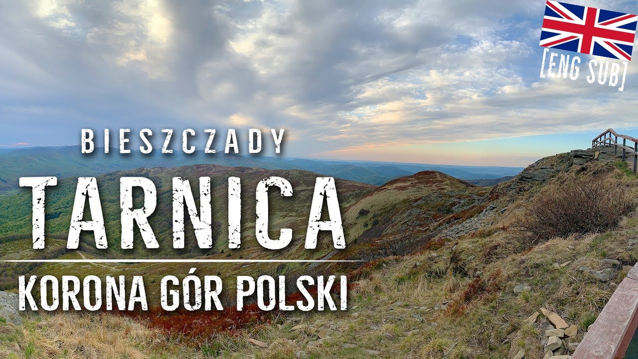Tarnica - Bieszczady - Wołosate - WYŁĄCZ ROAMING - Korona G&oacute;r Polski (8/28) 05.2020