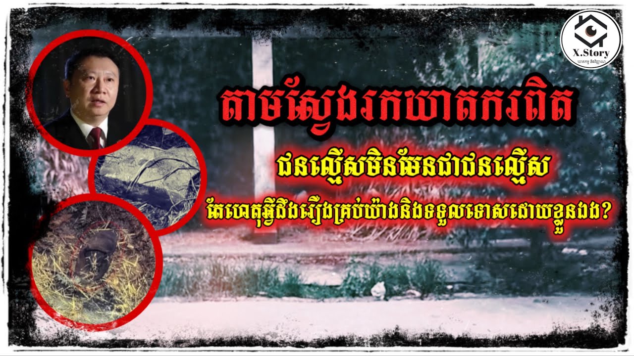 មានចំនុចមិនប្រក្រតីជាច្រើនដែលរដ្ឋអាជ្ញាជឿថាជនល្មើសមិនមែនជាជនល្មើសពិតប្រាកដ