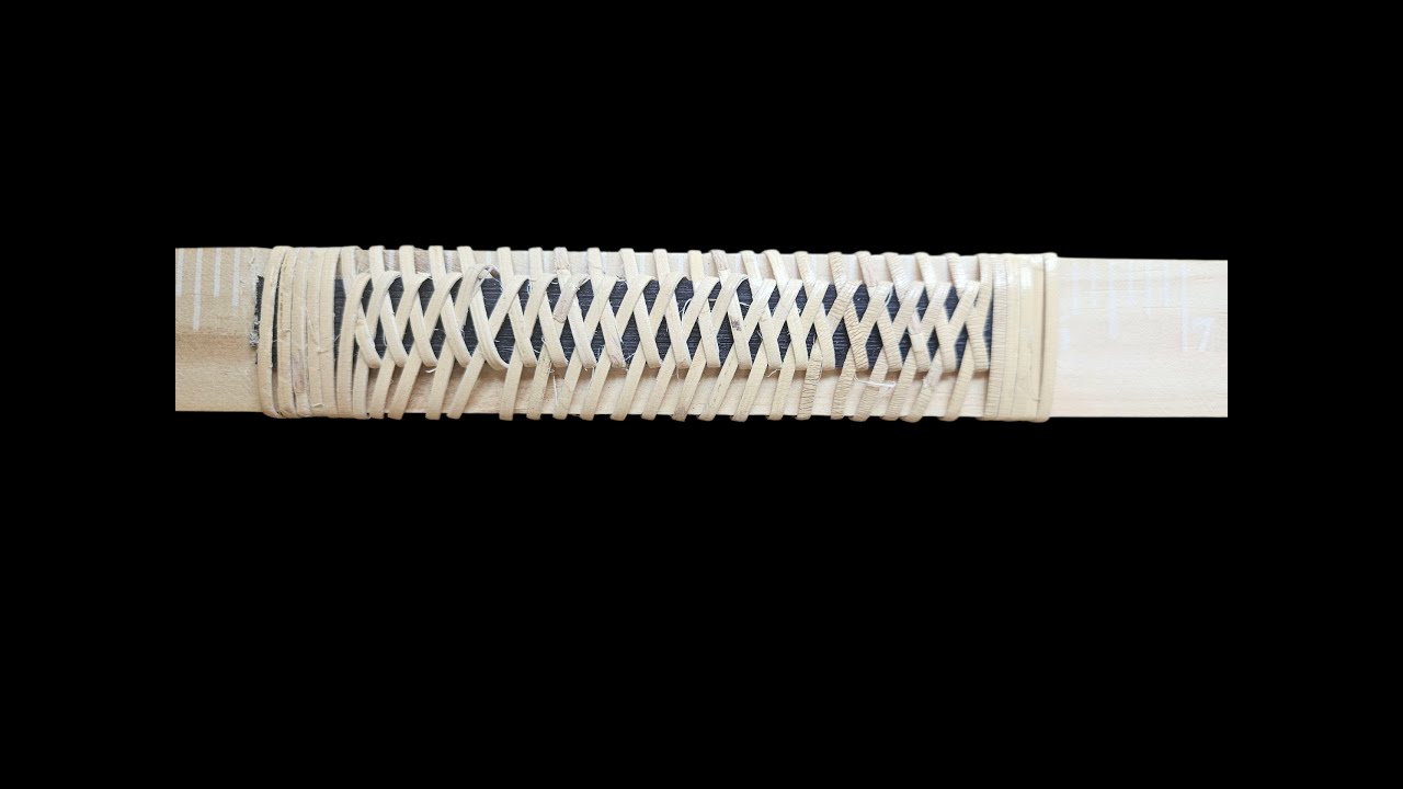 How to Weave a Criss-Cross Basket Handle | Monday Meetup with Lorelea
