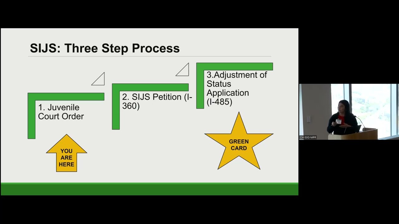NIJC Pro Bono: Special Immigrant Juvenile Status