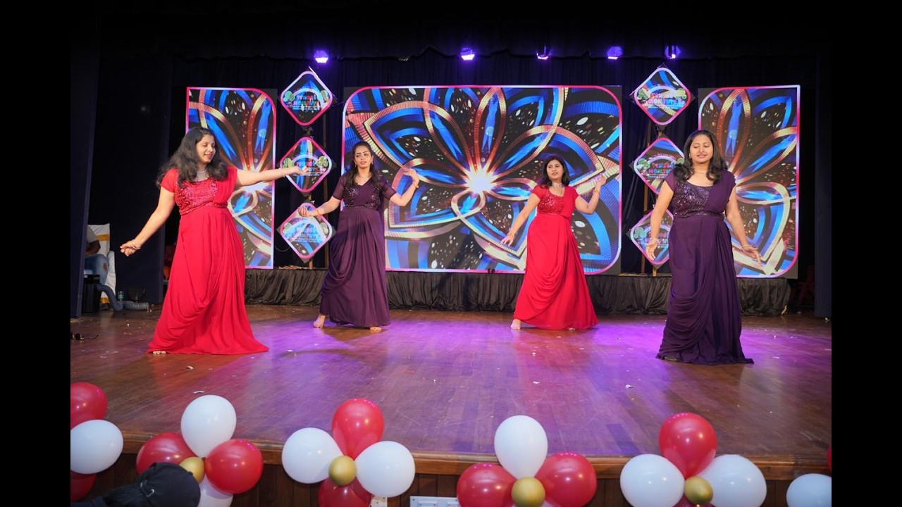 Mothers Dance 1 | TenderMomentsPreschoolPJCCenter | AnnualDay2025-26 | preschool | TMPJC
