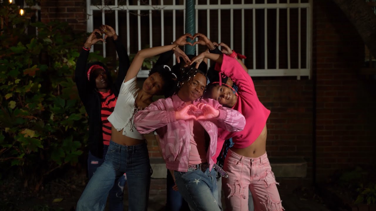 Say You Love Me - Kobe Morrison (Official Music Video)