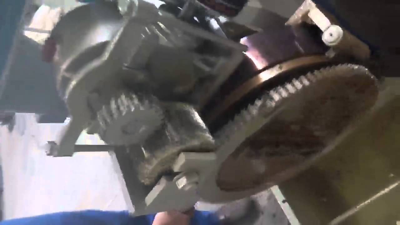 electrical mould screen changer