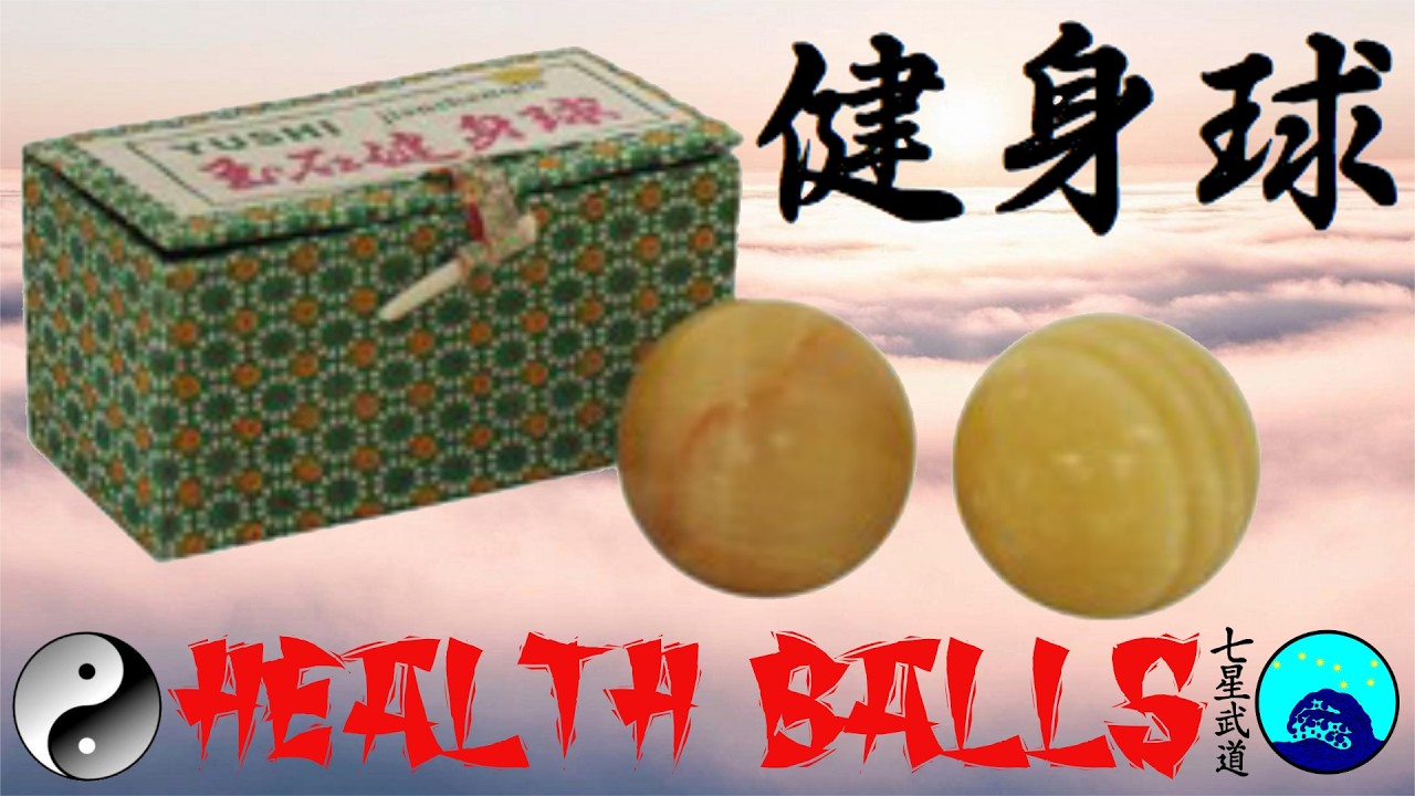 Seven Stars - Articles - Chinese Health Balls, an interview with John Robertson