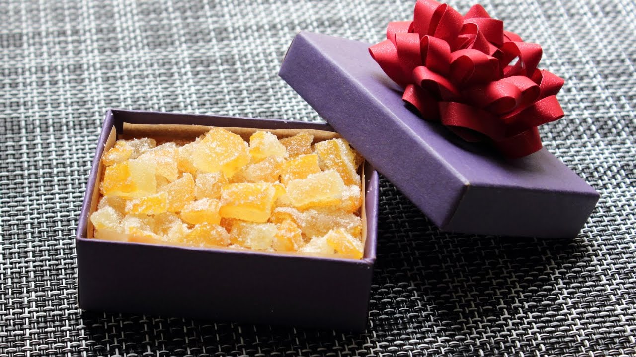 Candied 