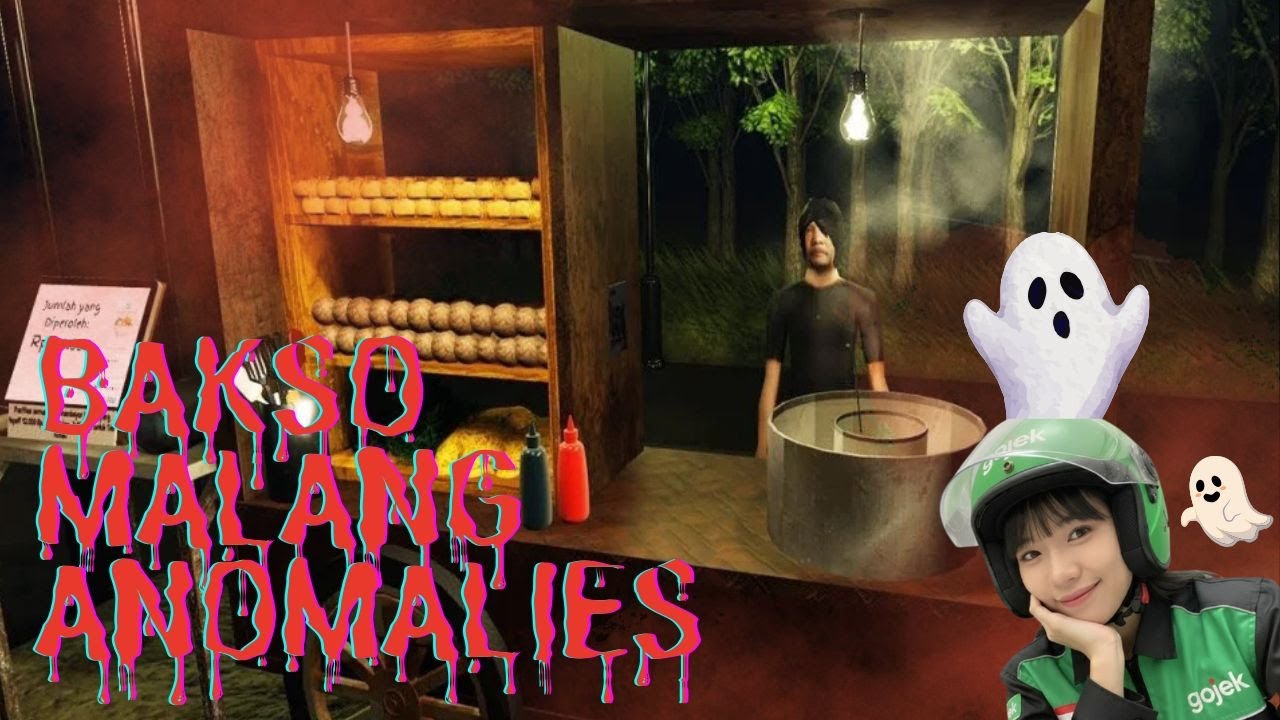 [LIVE] (Semoga BAKSO MALANG-nya Ga Tumpah Yaaa) ROBLOX Bakso Malang Anomalies