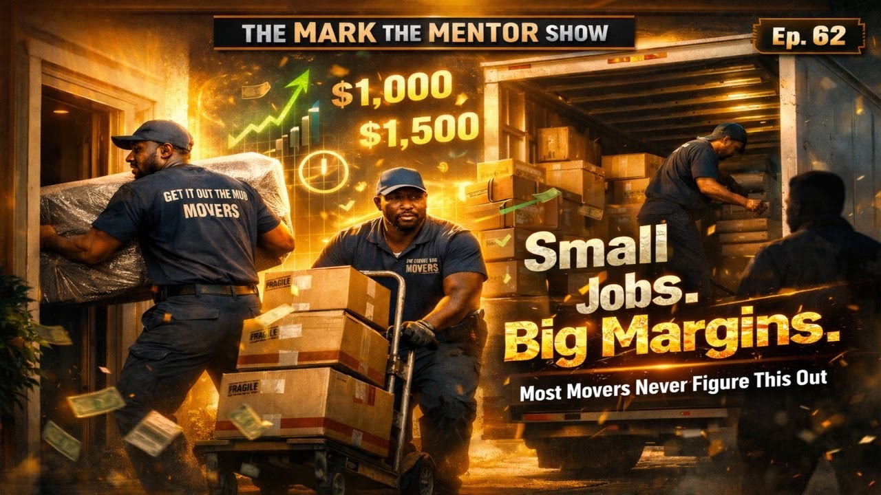Most Movers Chase BIG Jobs… The Smart Ones Chase THESE (Highest Profit Moves Explained)