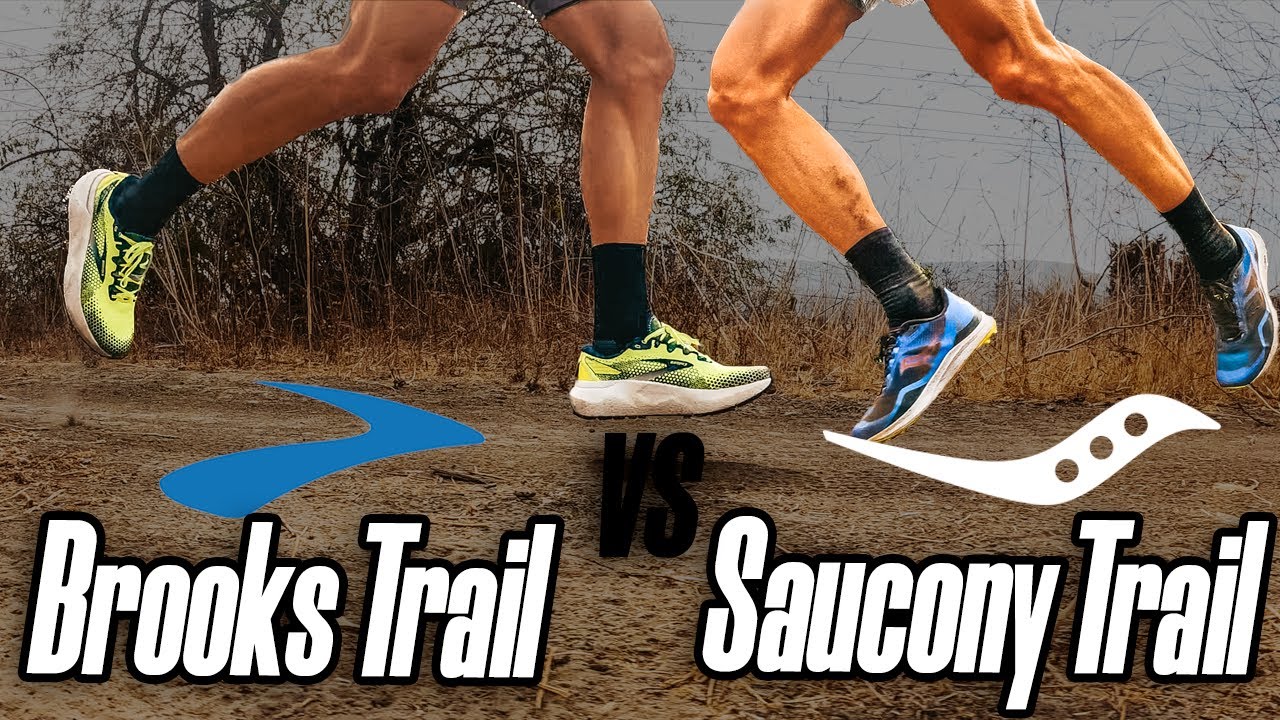 Brooks Caldera 6 vs Saucony Peregrine 12: Battle on the Trail