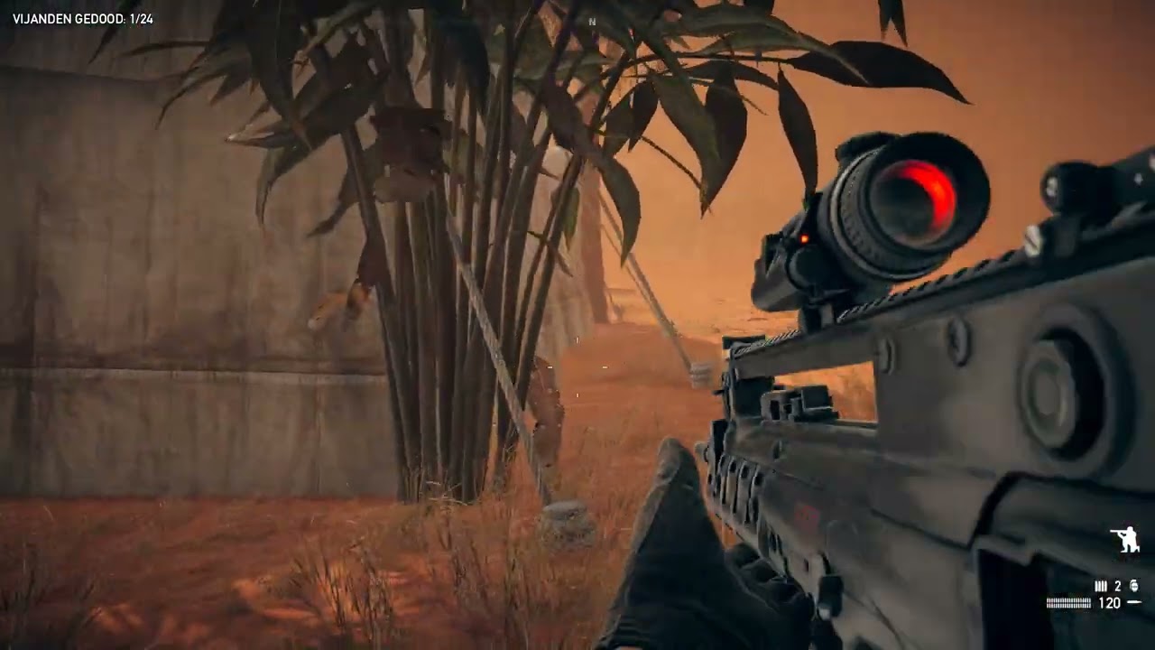 Farcry Arcade - +50°C