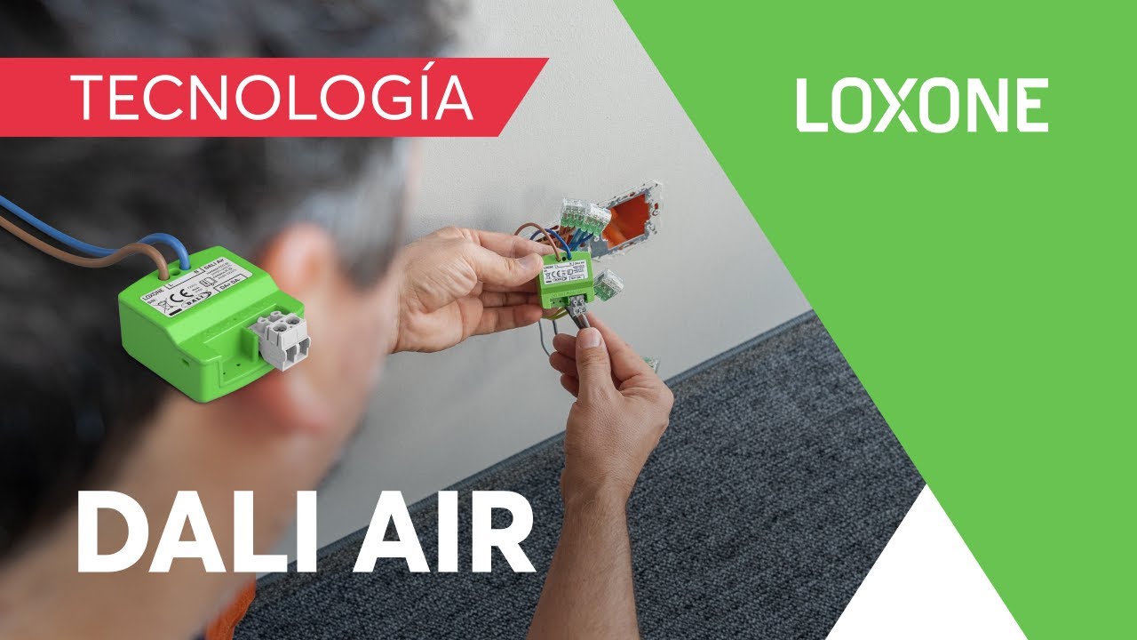NUEVA: DALI Air - Integración inalámbrica de dispositivos DALI | 2023 |