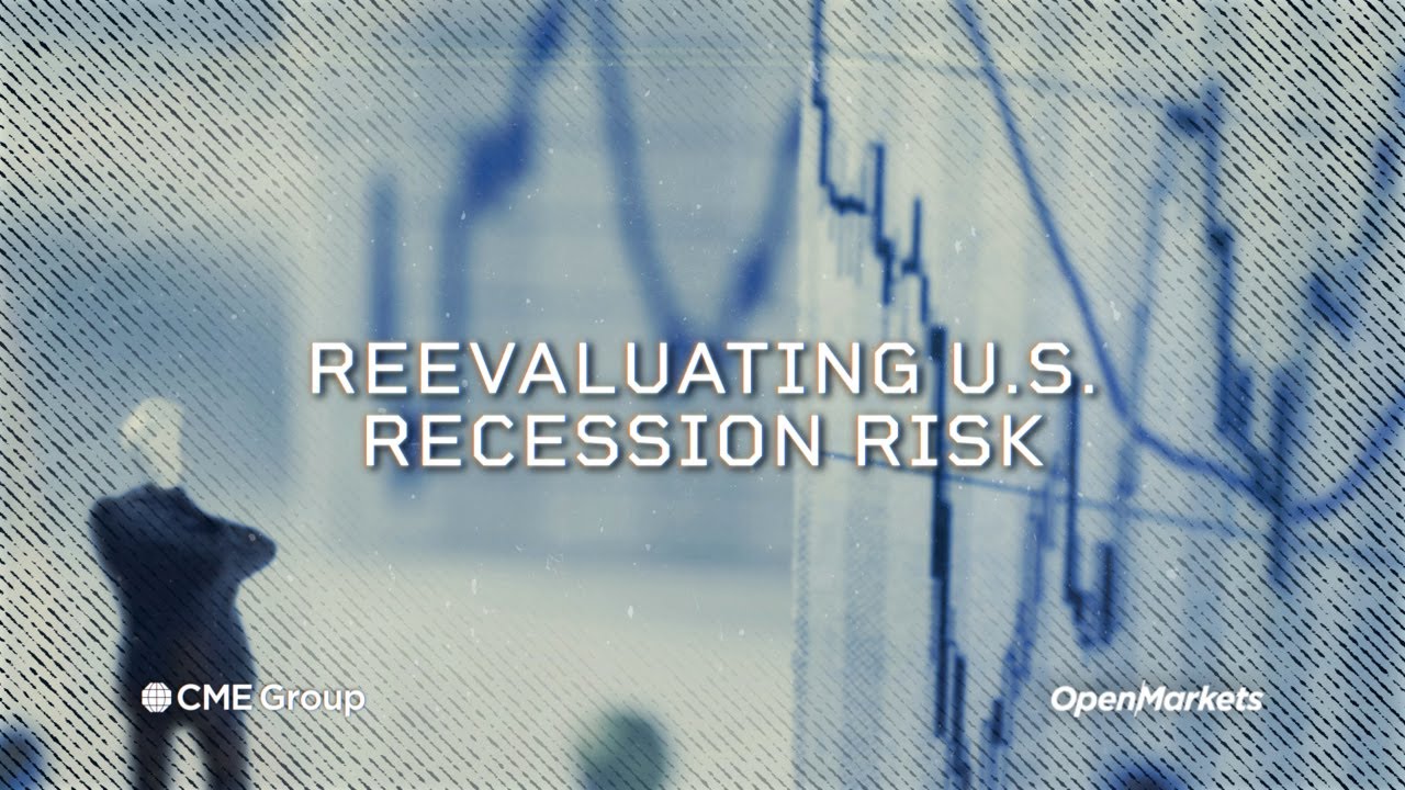 Economist Perspective: Reevaluating U.S. Recession Risk