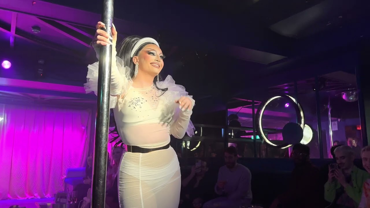 DeDeLicious - I Will Always Love You (Mix) @ Heavenly Bodies, Freedom Bar, London - 19/03/2023