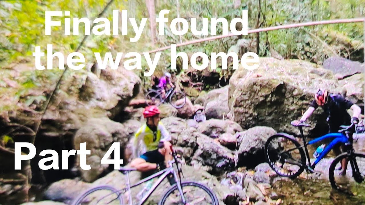 Part 4 -Exploring the Salimuno Falls 