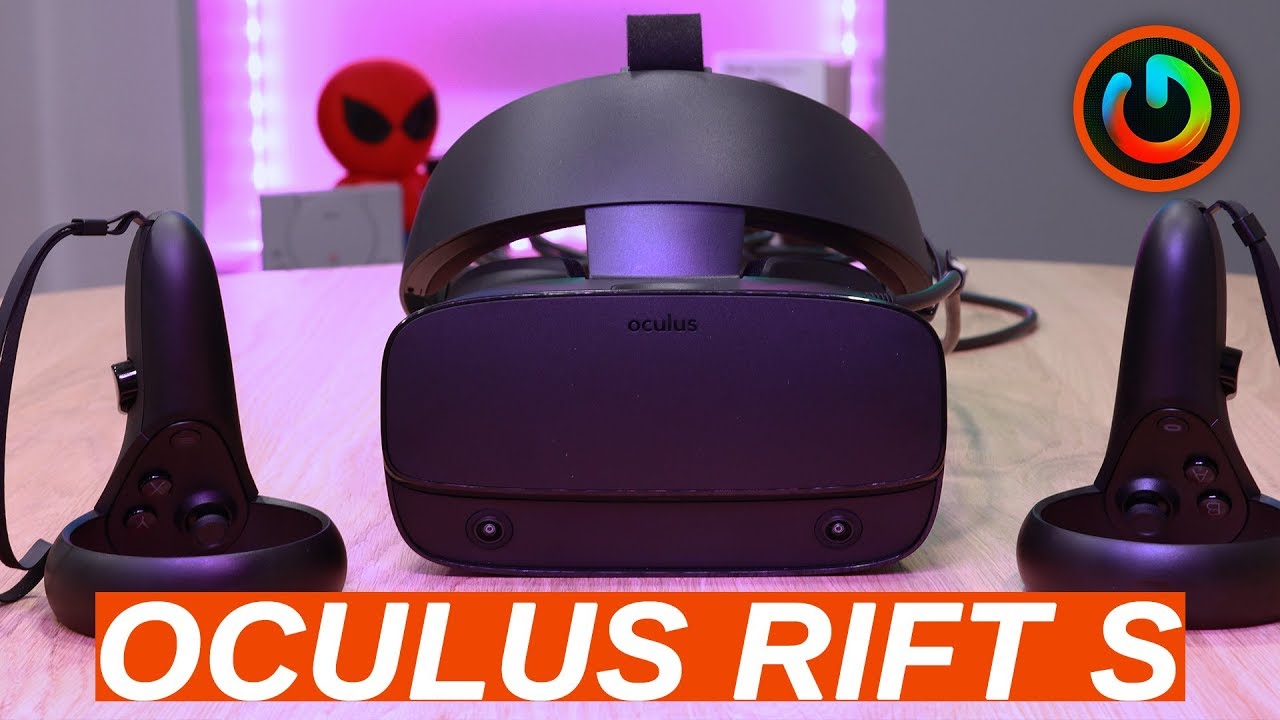 Oculus RIFT S Recensione e Confronto con Oculus QUEST