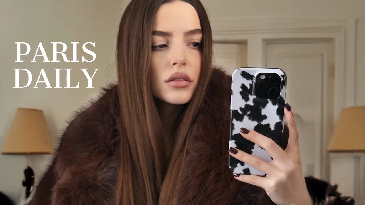 Girl's Life In Paris: Vintage Shopping and Good Clothes