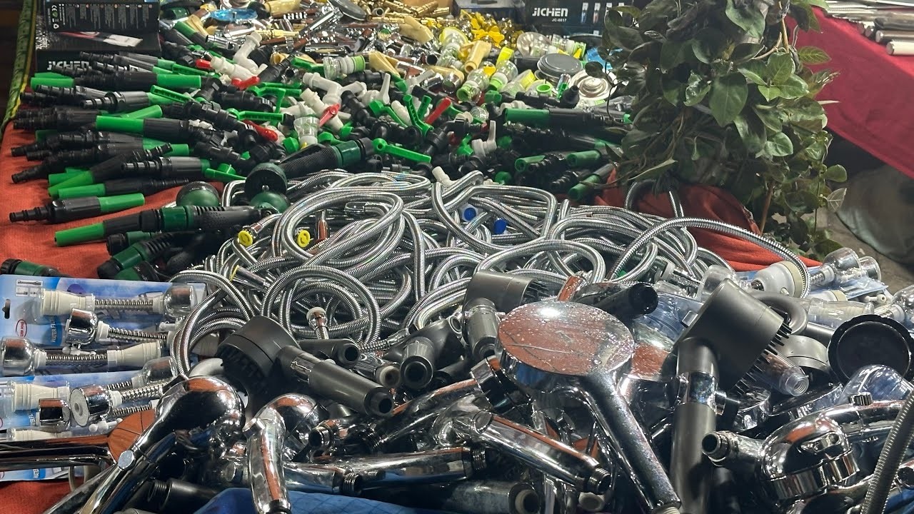 NÉT NÈN NẸT,PHÁT HIỆN LÔ HÀNG CHÂU ÂU MỸ ĐỨC NGON HẾT XẢY,quạt đôi,điều hòa bãi,mic USA,pin sạc,vít.