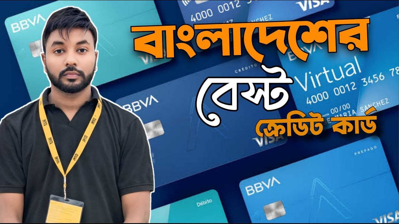 Best Credit Card in Bangladesh 2025 | Top Benefits & Offers