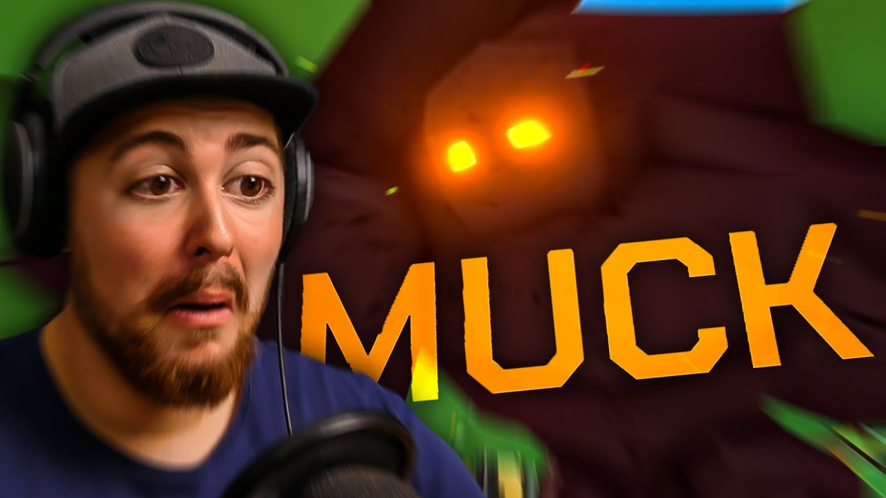NOT SURVIVING DANI'S MULTIPLAYER SURVIVAL GAME || Muck (by Dani) - #1
