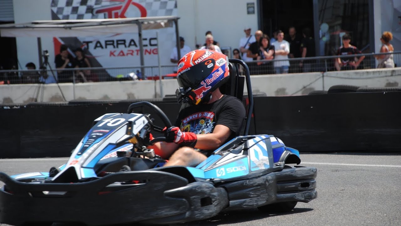 SKC GP6 CIRCUITO TARRAKO~ G5/R2