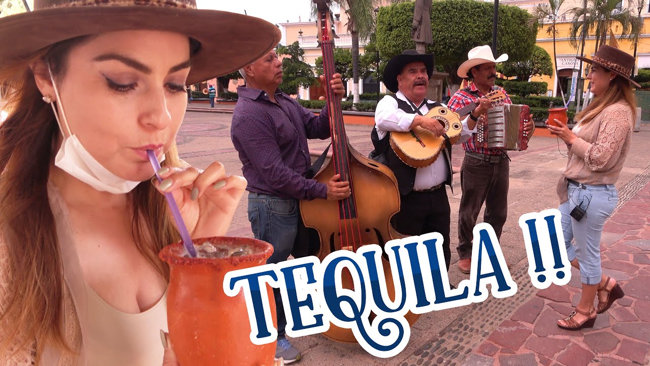 Agarre el NORTEÑO en TEQUILA Jalisco - ALMA Coronel