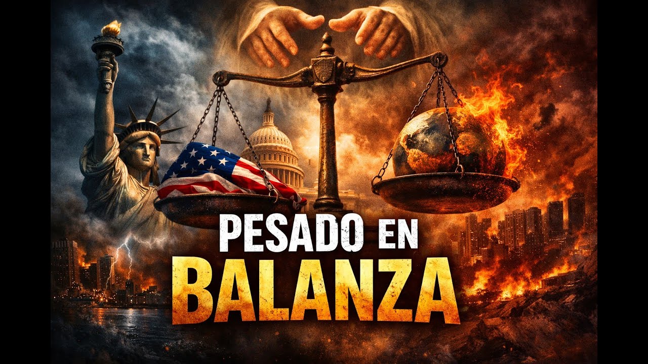 Estados Unidos en la Profecía Bíblica: ¿Advertencia o Silencio de Dios?
