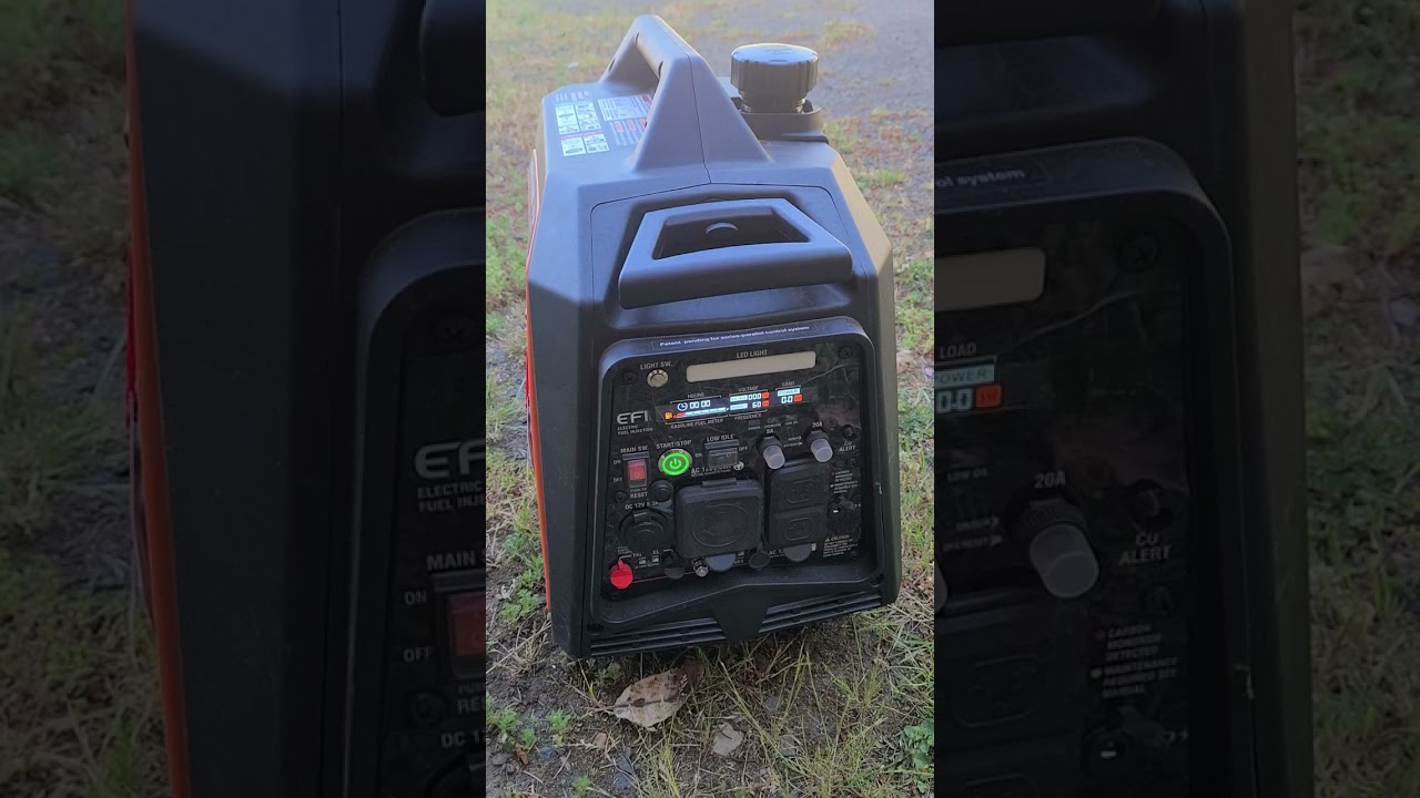 Genmax GM4600IAEFIC review