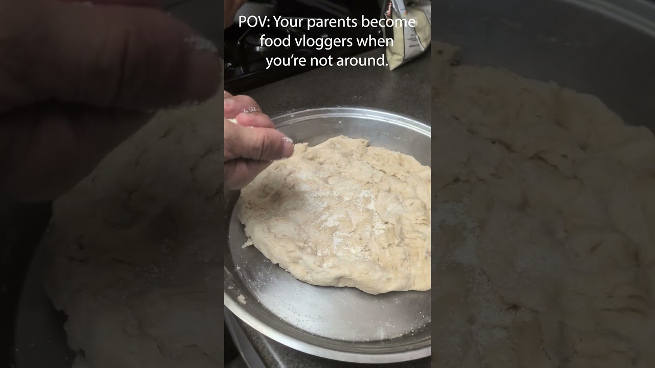 #namakpararecipe | when parents turns food vlogger