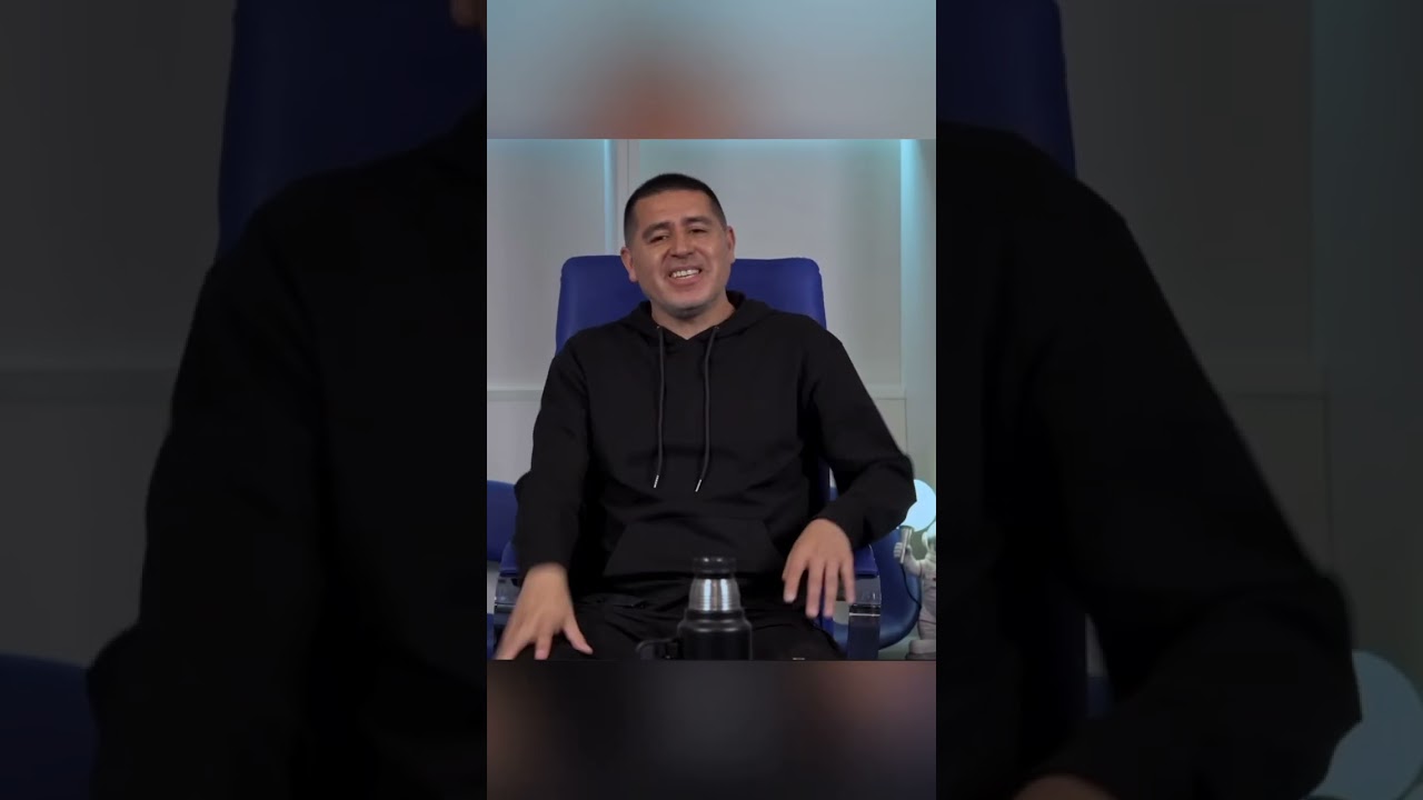 Parte 2 entrevista ha Juan Román Riquelme 