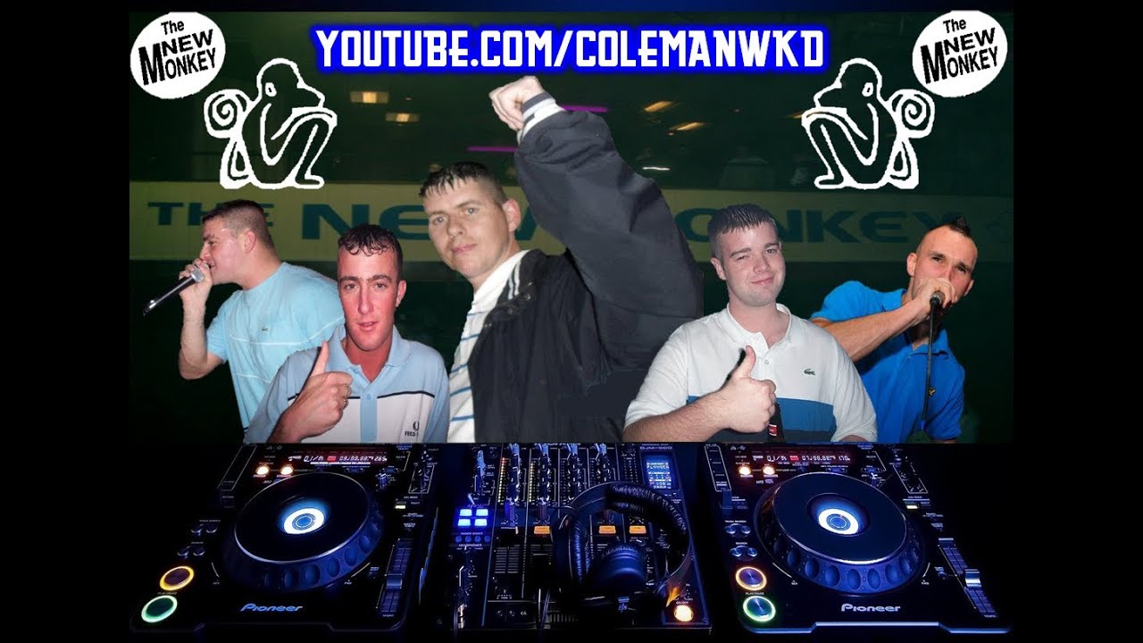 Dj Jon Fazak Volume 53 New Monkey Classics