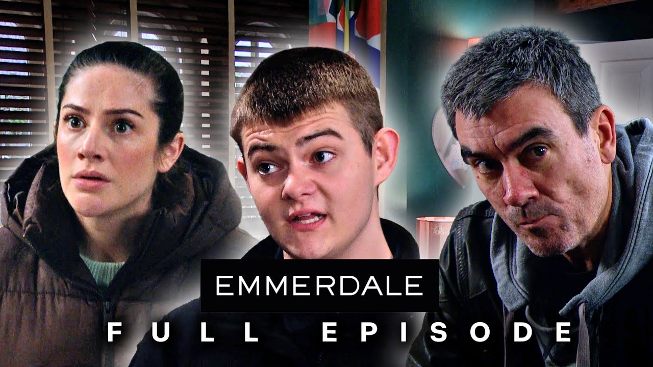 Emmerdale Full Episode | Monday 9th February