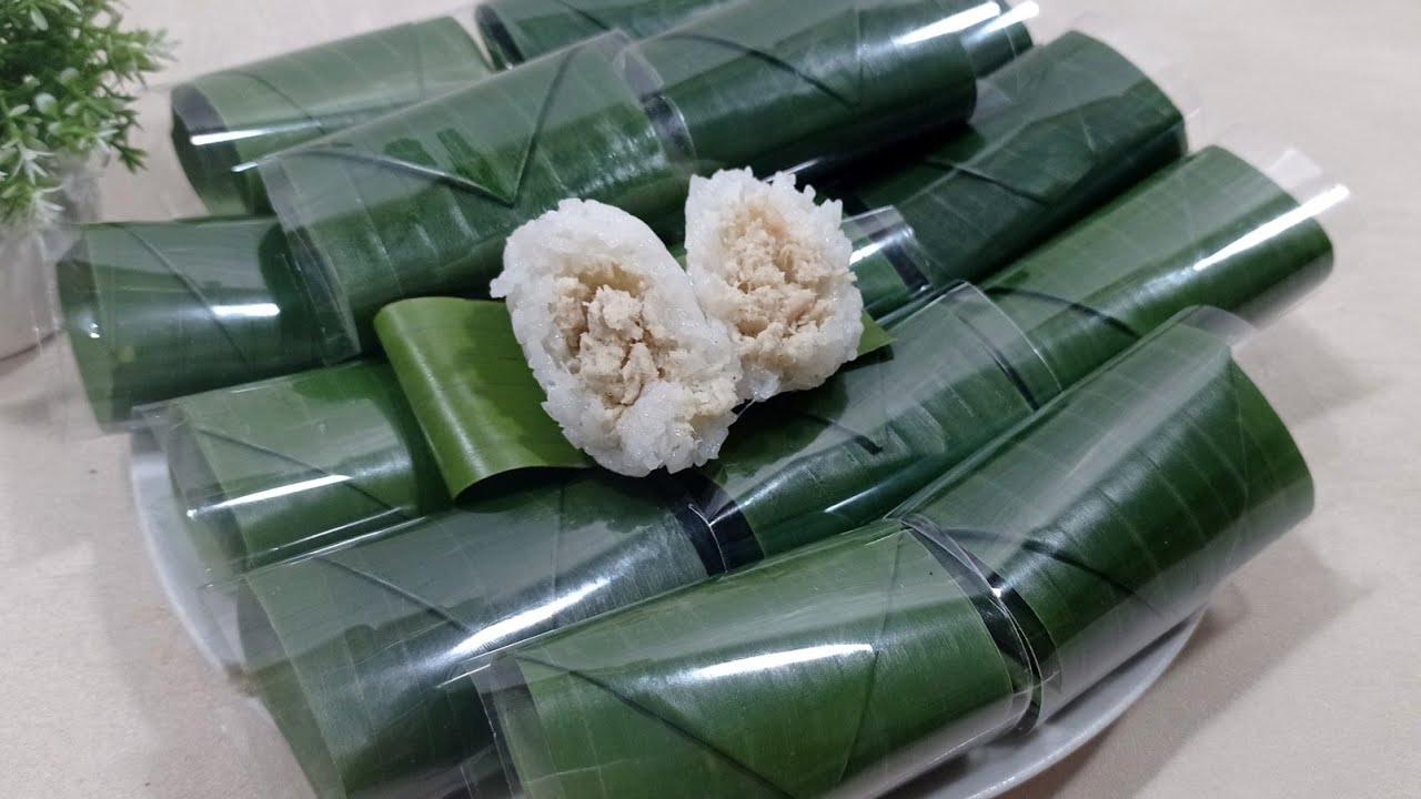 200 PCS RESEP LEMPER AYAM PULEN UNTUK ISIAN SNACK BOX | IDE JUALAN