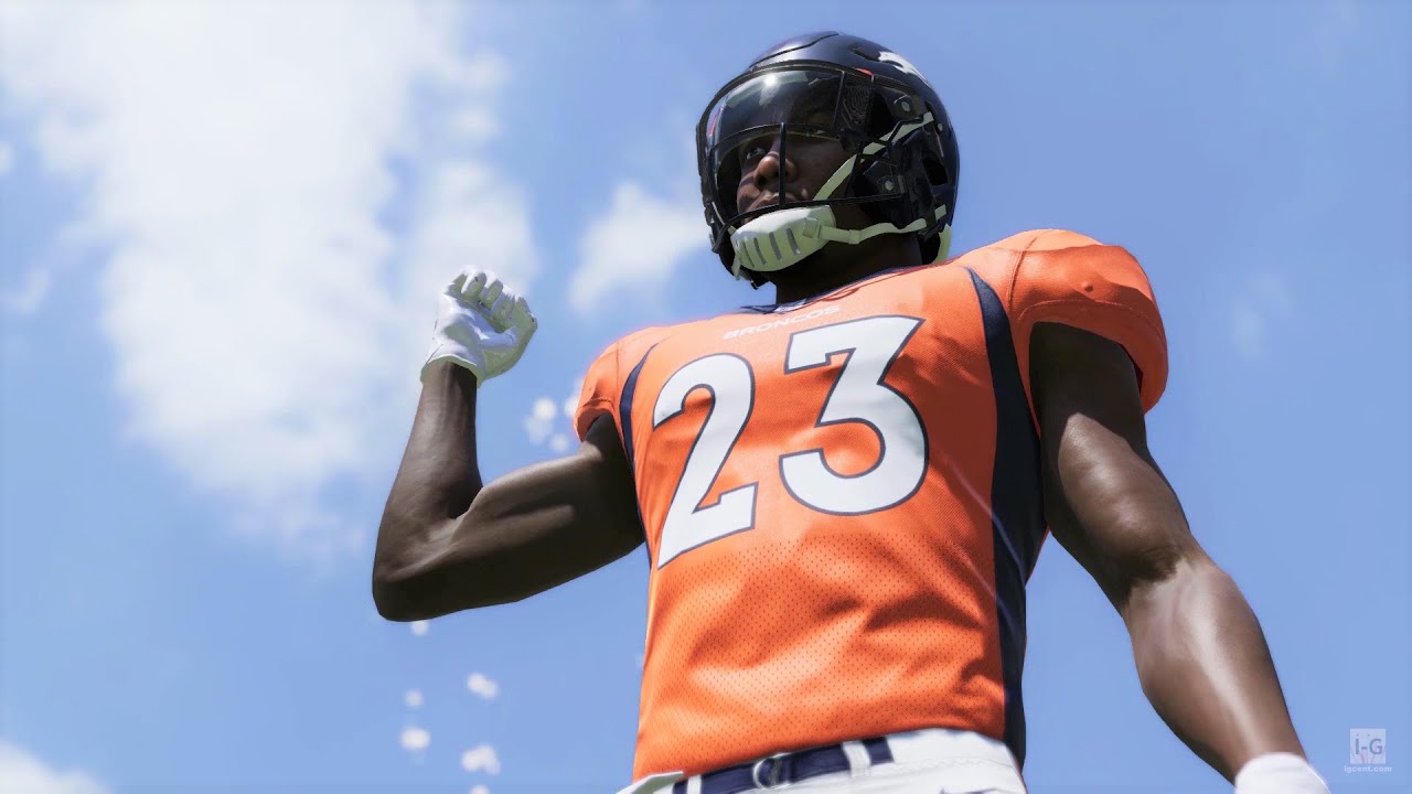 Madden NFL 22 - Xbox One Gameplay (1080p60fps)