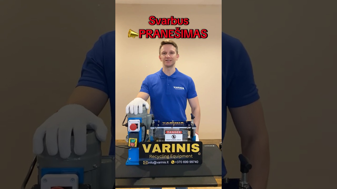SVARBU! ⭐️APŽVALGA ♻️ #Varinis #Recycling #Copper #varis #elektrikas #autoservisas #statyba